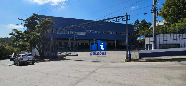 Galpão/Depósito/Armazém para alugar, 6000m² no Parque Esplanada, Embu das Artes