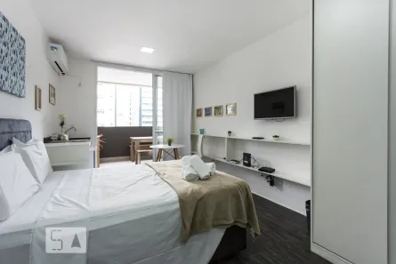 Apartamento com 1 Quarto à venda, 27m² no Vila Olímpia, São Paulo
