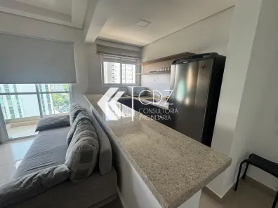 Apartamento com 1 Quarto para alugar, 37m² no Jardim Vergueiro, Sorocaba