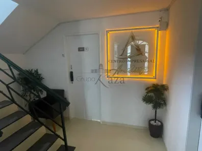 Sala Comercial com 1 Quarto para alugar, 14m² no Jardim Esplanada, São José dos Campos