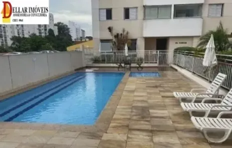Apartamento com 2 Quartos à venda, 56m² no Sapopemba, São Paulo