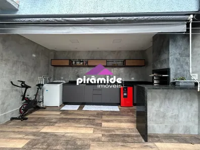 Casa de Condomínio com 2 Quartos à venda, 54m² no Residencial Ana Maria, São José dos Campos