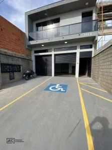 Ponto Comercial para alugar, 84m² no Parque Orestes Ôngaro, Hortolândia