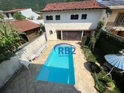 Casa com 5 Quartos à venda, 410m² no São Francisco, Niterói
