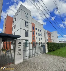 Apartamento com 1 Quarto à venda, 38m² no Weissópolis, Pinhais