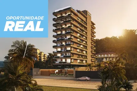 Apartamento com 1 Quarto à venda, 16m² no Loteamento Balneário Camburi, Caraguatatuba