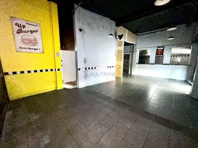 Ponto Comercial para alugar, 110m² no Ocian, Praia Grande