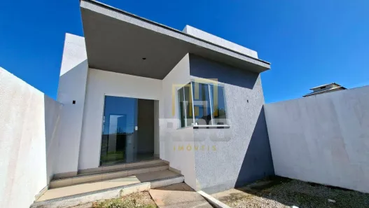 Casa com 2 Quartos à venda, 58m² no Maria Turri, Rio das Ostras