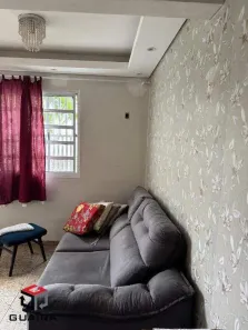 Apartamento com 2 Quartos para alugar, 53m² no Jardim Olavo Bilac, São Bernardo do Campo