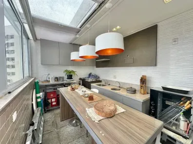 Cobertura com 2 Quartos à venda, 91m² no Savassi, Belo Horizonte