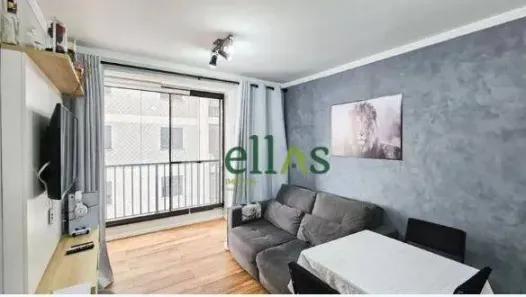 Apartamento com 2 Quartos à venda, 48m² no Presidente Altino, Osasco