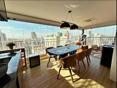 Apartamento com 3 Quartos à venda, 124m² no Boqueirão, Santos