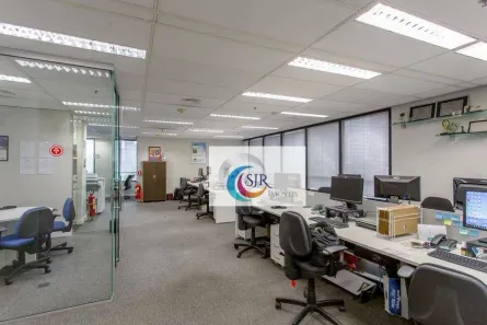 Sala Comercial à venda, 200m² no Vila Olímpia, São Paulo