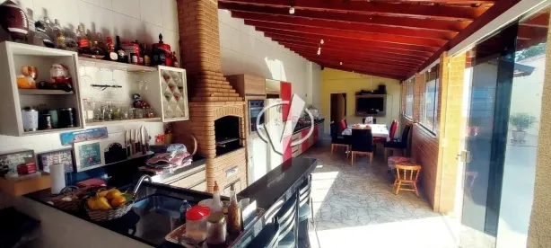Casa com 3 Quartos à venda, 151m² no Conjunto Habitacional Terra dos Ipês I (Sul), Pindamonhangaba