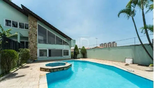 Sobrado com 4 Quartos à venda, 500m² no Assunção, São Bernardo do Campo