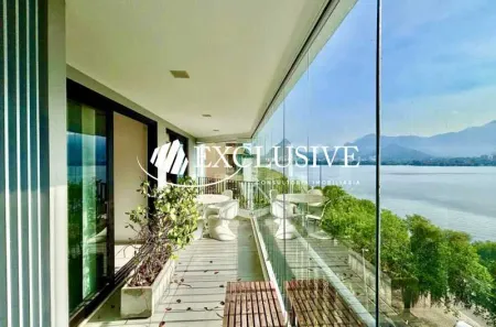 Apartamento com 2 Quartos à venda, 100m² no Lagoa, Rio de Janeiro