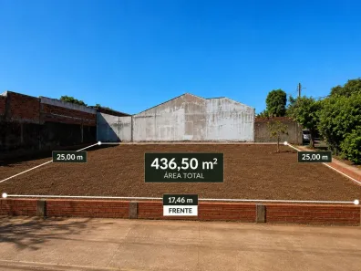 Lote/Terreno à venda, 437m² no Jardim Lucianópolis, Maringá
