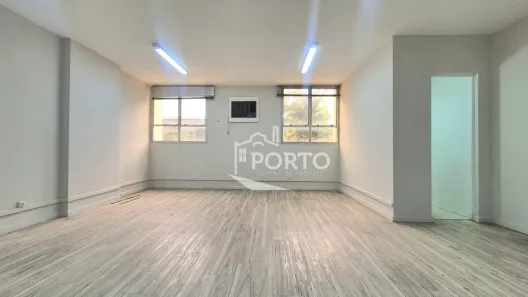 Sala Comercial para alugar, 40m² no Cidade Alta, Piracicaba