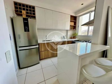 Apartamento com 2 Quartos à venda, 47m² no Palmeiras, Belo Horizonte