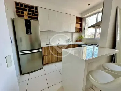 Apartamento com 2 Quartos à venda, 47m² no Palmeiras, Belo Horizonte