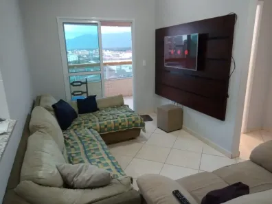 Apartamento com 1 Quarto à venda, 45m² no Caiçara, Praia Grande