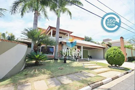 Casa de Condomínio com 3 Quartos à venda, 693m² no Jardim Ibiti do Paço, Sorocaba