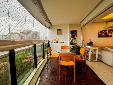 Apartamento com 3 Quartos à venda, 121m² no Barra da Tijuca, Rio de Janeiro
