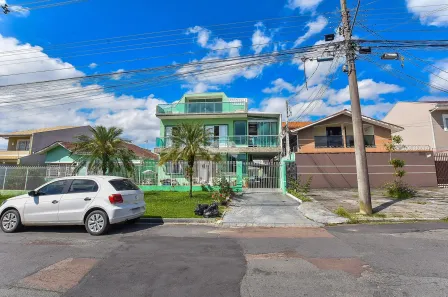Casa com 4 Quartos à venda, 280m² no Fanny, Curitiba