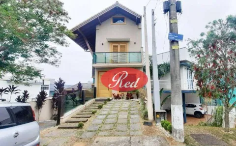 Casa de Condomínio com 4 Quartos à venda, 243m² no Conjunto Bom Pastor, Mogi das Cruzes