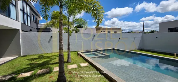 Casa de Condomínio com 4 Quartos à venda, 400m² no Setor Habitacional Vicente Pires - Trecho 3, Brasília