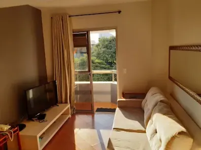 Apartamento com 1 Quarto para alugar, 40m² no Vila Mariana, São Paulo