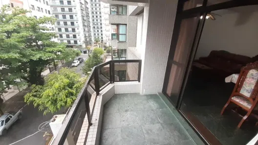 Apartamento com 3 Quartos à venda, 120m² no Pitangueiras, Guarujá