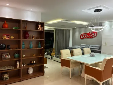 Apartamento com 4 Quartos à venda, 172m² no Sul, Brasília
