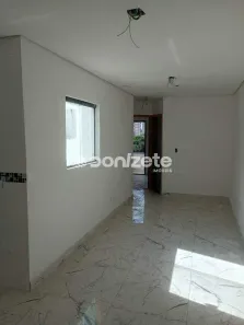 Apartamento com 2 Quartos à venda, 50m² no Vila Assunção, Santo André