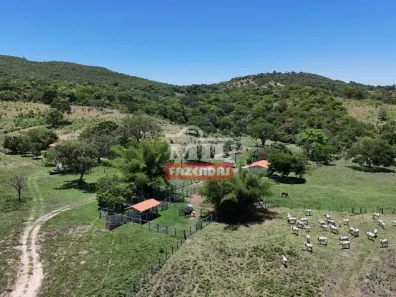 Fazenda/Sítio à venda, 500m² no , Varjão
