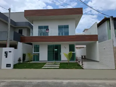 Casa de Condomínio com 3 Quartos à venda, 168m² no Cabiúnas, Macaé