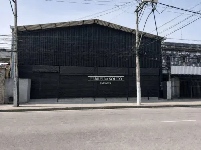Galpão/Depósito/Armazém para alugar, 650m² no Mutondo, São Gonçalo