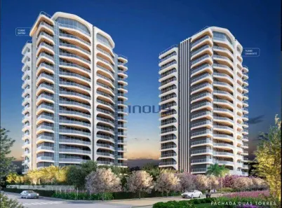 Apartamento com 5 Quartos à venda, 235m² no Guararapes, Fortaleza