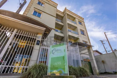 Apartamento com 2 Quartos para alugar, 56m² no Boneca do Iguaçu, São José dos Pinhais
