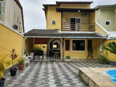 Casa de Condomínio com 3 Quartos à venda, 184m² no Anil, Rio de Janeiro