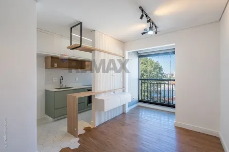 Apartamento com 2 Quartos à venda, 45m² no Vila Eliza, Campinas