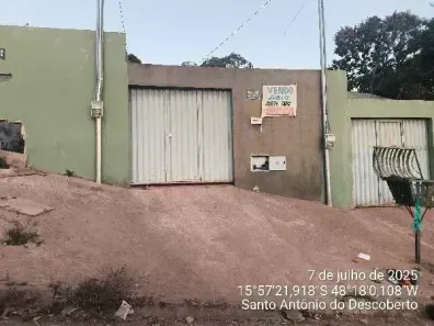 Casa com 2 Quartos à venda, 150m² no Parque Estrela Dalva XII, Santo Antônio do Descoberto