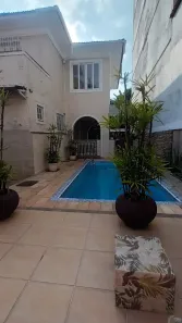 Casa com 5 Quartos para alugar, 270m² no Tijuca, Rio de Janeiro