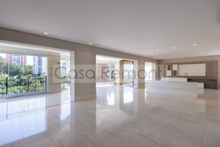 Apartamento com 4 Quartos à venda, 392m² no Vila Suzana, São Paulo