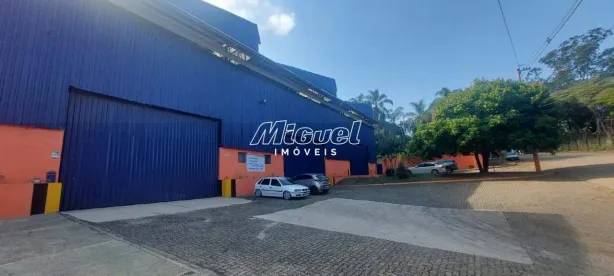 Galpão/Depósito/Armazém à venda, 4674m² no Unileste, Piracicaba
