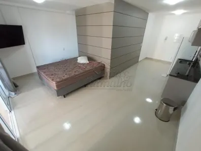 Apartamento com 1 Quarto para alugar, 52m² no Bosque das Juritis, Ribeirão Preto
