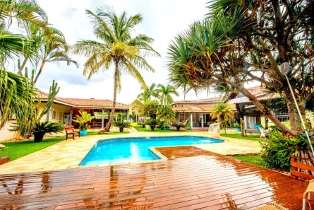 Casa de Condomínio com 3 Quartos à venda, 2724m² no Alto da Boa Vista, Sorocaba