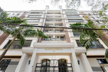 Apartamento com 3 Quartos à venda, 170m² no Alto da Glória, Curitiba