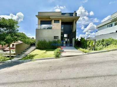 Casa de Condomínio com 4 Quartos à venda, 440m² no São Paulo II, Cotia