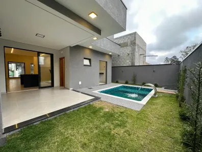 Casa de Condomínio com 3 Quartos à venda, 153m² no Cézar de Souza, Mogi das Cruzes